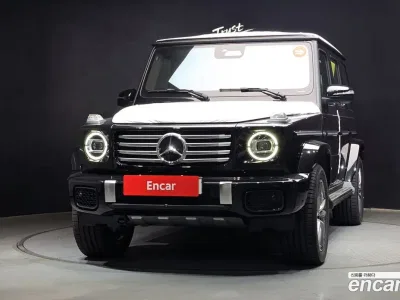 2026 Mercedes-Benz G-Class G450d, фото 2, лот 10192701