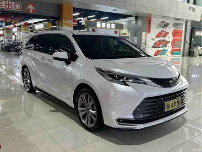 2021 Toyota Sienna 2.5L Hybrid Premium Edition, фото 3, лот 10269676