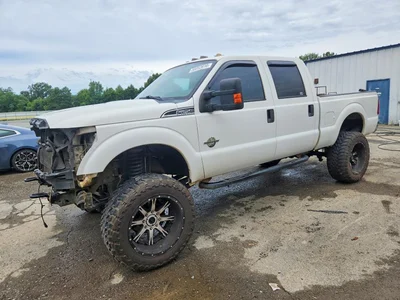 2013 FORD F250 SUPER DUTY, фото 1, лот 10552769