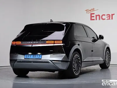 2022 Hyundai Ioniq5 Long Range AWD, фото 2, лот 10105541