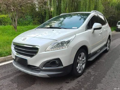 2015 Peugeot 3008, фото 1, лот 10243974
