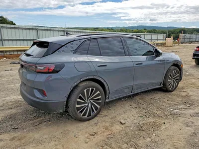 2024 VOLKSWAGEN ID.4 S, фото 3, лот 11271663