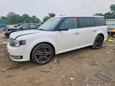 2015 FORD FLEX SEL, фото 1, лот 10574520