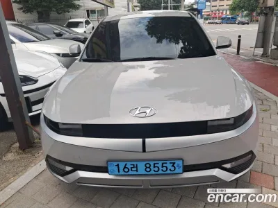 2023 Hyundai Ioniq5 Long range, фото 2, лот 10146482