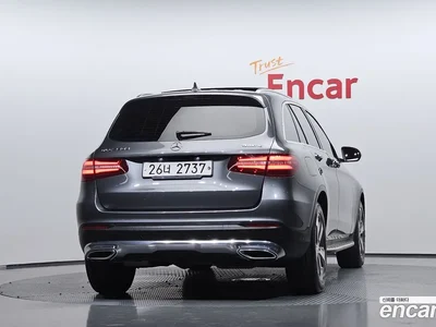 2017 Mercedes-Benz GLC-Class GLC220 d 4MATIC Premium, фото 3, лот 11604976