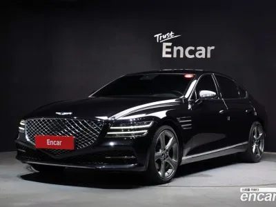 2021 Genesis G80 Gasoline 2.5 Turbo AWD, фото 1, лот 11520938