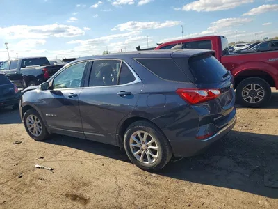 2019 CHEVROLET EQUINOX LT, фото 2, лот 11560025