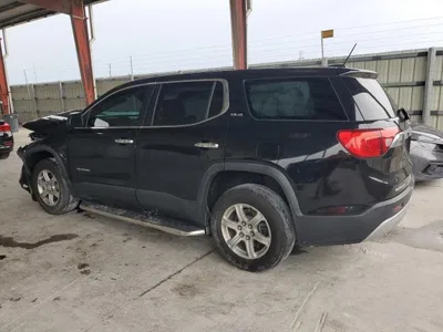 2017 GMC ACADIA SLE, фото 2, лот 11307667