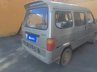2010 Wuling Motors Wuling Zhiguang Model 1.0L Extended Edition Basic Type, фото 3, лот 11167515