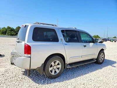 2004 NISSAN ARMADA SE, фото 3, лот 10974186
