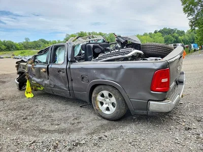 2026 RAM 1500 BIG HORN/LONE STAR, фото 2, лот 10860210