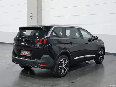 2017 Peugeot 5008 350THP 5-Seat Elite Edition, фото 2, лот 11111008