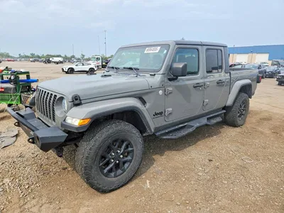 2021 JEEP GLADIATOR SPORT, фото 1, лот 10792480