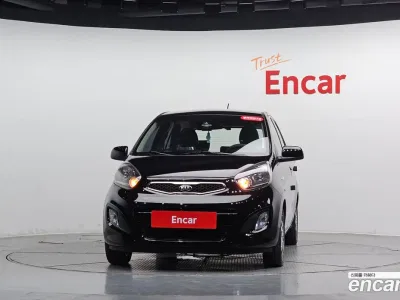 2014 Kia morning Deluxe, фото 3, лот 10206282