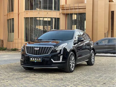 2020 Cadillac XT5 28T Luxury Model, фото 1, лот 10304016