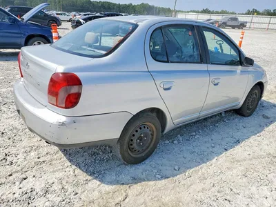 2001 TOYOTA ECHO BASE, фото 3, лот 10983526