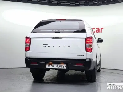 2018 Ssang Yong Rexton Diesel 2.2 4WD, фото 4, лот 10214242