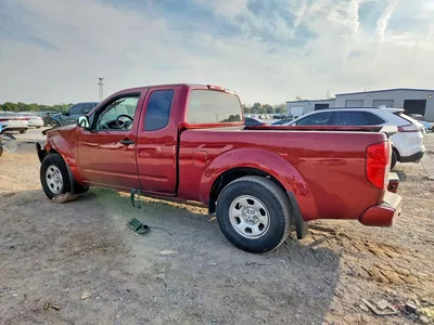 2021 NISSAN FRONTIER S, фото 2, лот 11314017