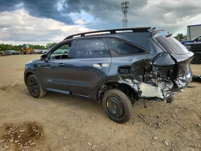 2022 KIA SORENTO S, фото 2, лот 10655380