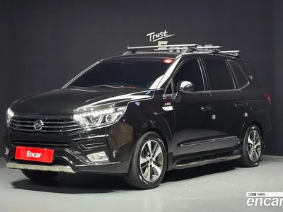 2018 Ssang Yong KORANDO 4WD Outdoor Edition 9-seater, фото 1, лот 10524922