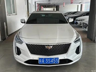 2019 Cadillac CT6 28T Elite Model, фото 2, лот 10301094