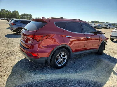 2017 HYUNDAI SANTA FE SPORT 2.4L, фото 3, лот 11267250