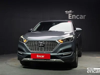 2018 Hyundai Tucson Diesel 1.7 2WD, фото 3, лот 11375978