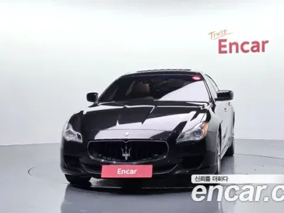 2016 Maserati Quattroporte 3.0 Diesel, фото 3, лот 10034931