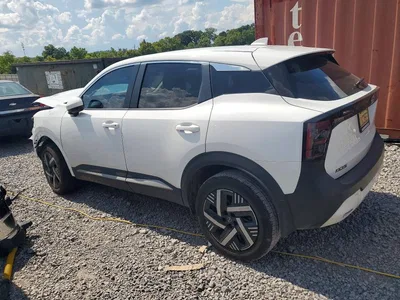 2025 NISSAN KICKS SV, фото 2, лот 10745379