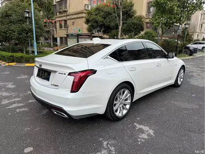 2024 Cadillac CT5 28T Luxury Model Pro, фото 4, лот 10302083