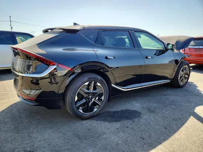 2025 KIA EV6 WIND, фото 3, лот 10773726