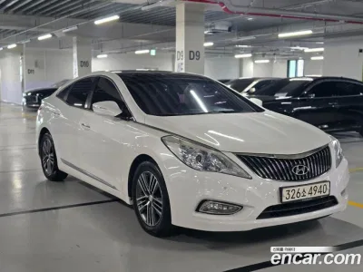 2014 Hyundai Grandeur LPG HG300 Modern, фото 3, лот 11192952