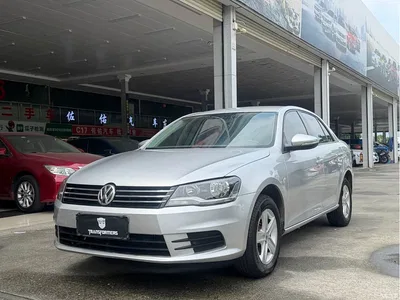 2015 Volkswagen Bora Quality Edition 1.6L Automatic Fashion, фото 1, лот 10431154