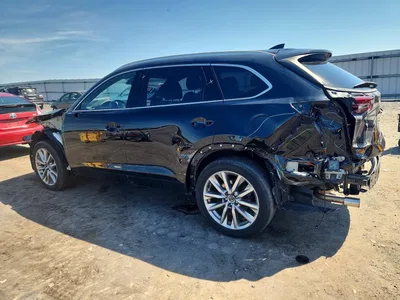 2021 MAZDA CX-9 GRAND TOURING, фото 2, лот 10847380