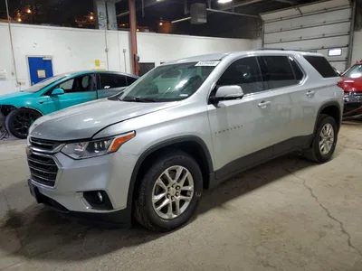 2020 CHEVROLET TRAVERSE LT, фото 1, лот 10690868