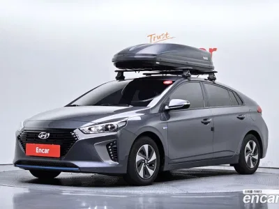 2016 Hyundai Ioniq I, фото 1, лот 10960720