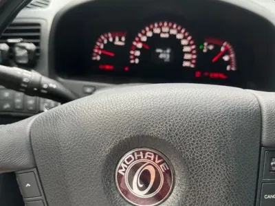 2010 Kia Mohave 4WD KV 300, фото 4, лот 10094554
