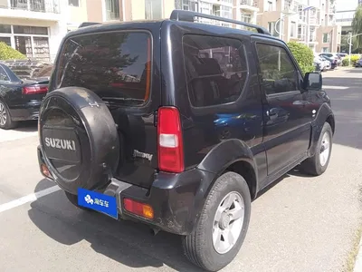 2012 Suzuki Jimny (Import) 1.3 AT JLX Navigation Edition, фото 3, лот 11103263