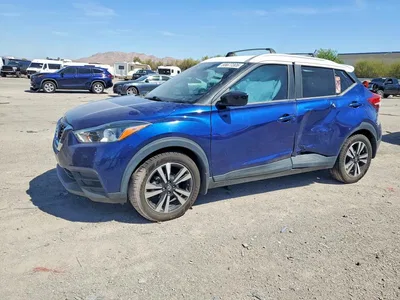 2019 NISSAN KICKS SV, фото 1, лот 10748881