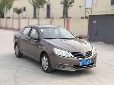 2013 Baojun 630 1.5L Manual Standard, фото 3, лот 11163744
