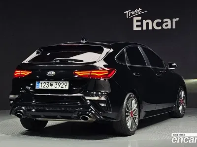 2021 Kia K3 5Door GT Signature, фото 2, лот 10109827