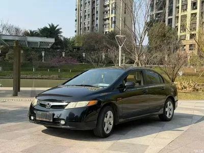 2009 Honda Civic 1.8L Manual Luxury Edition, фото 1, лот 10426761