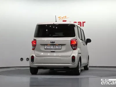 2019 Kia RAY Luxury, фото 4, лот 10183747