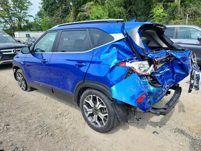 2023 KIA SELTOS EX, фото 2, лот 10782571