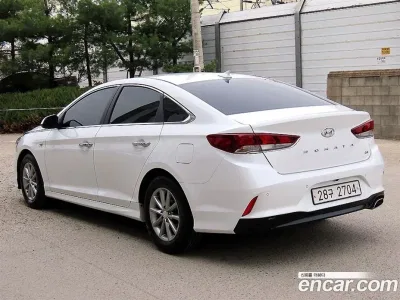 2019 Hyundai Sonata 2.0 Style, фото 3, лот 10204006