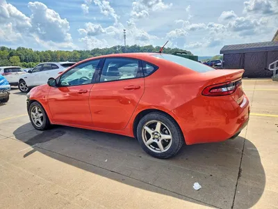 2015 DODGE DART SXT, фото 2, лот 10803607