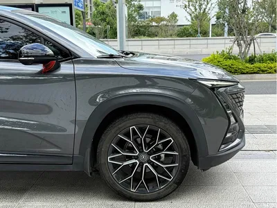 2022 Changan UNI-T 1.5T Premium, фото 4, лот 10249110