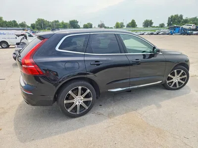 2021 VOLVO XC60 T5 INSCRIPTION, фото 3, лот 10875195