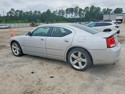 2009 DODGE CHARGER R/T, фото 2, лот 10801655