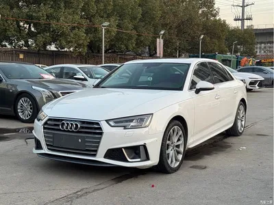 2019 Audi A4L 40 TFSI Fashion (China V), фото 3, лот 10438827